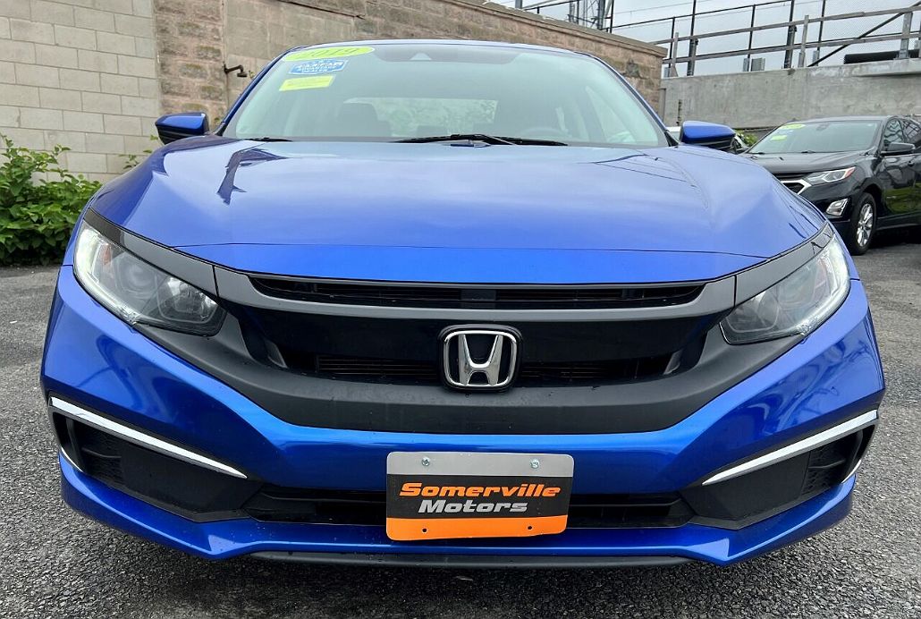 2019 Honda Civic LX image 2