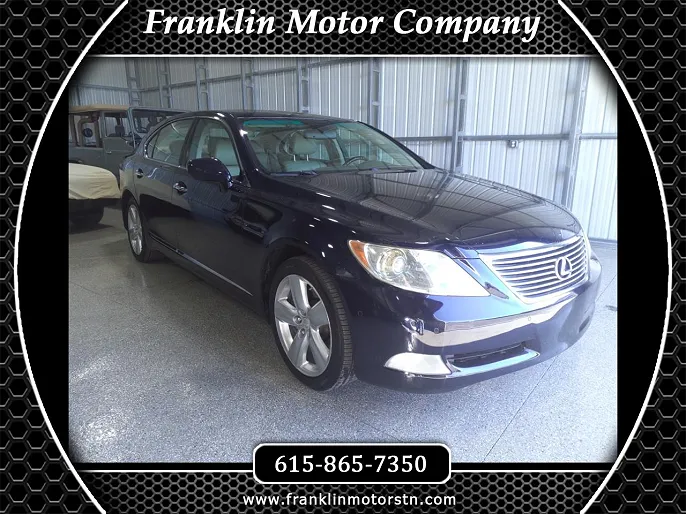 2007 Lexus LS