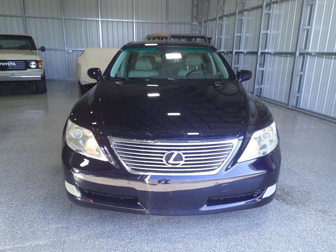 2007 Lexus LS