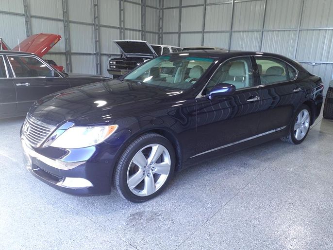 2007 Lexus LS