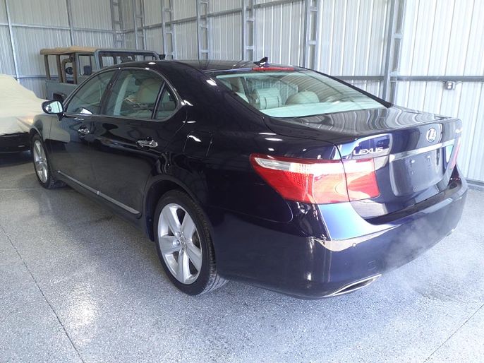 2007 Lexus LS