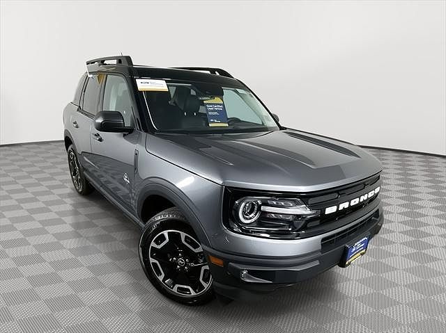 2024 Ford Bronco Sport