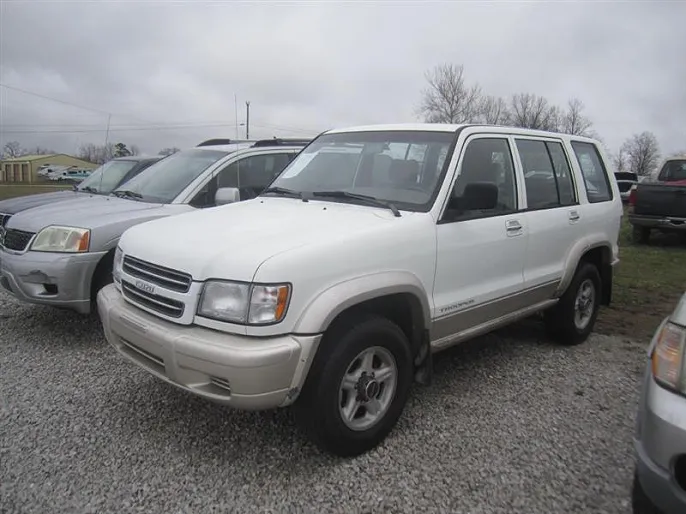 2001 Isuzu Trooper