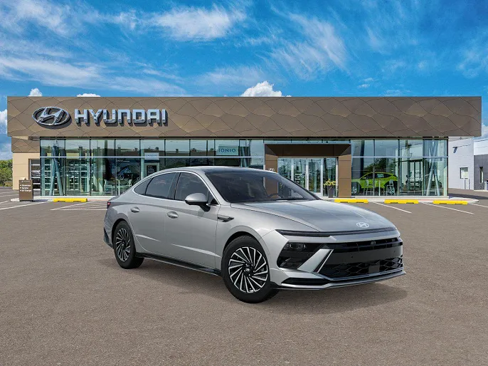 2025 Hyundai Sonata