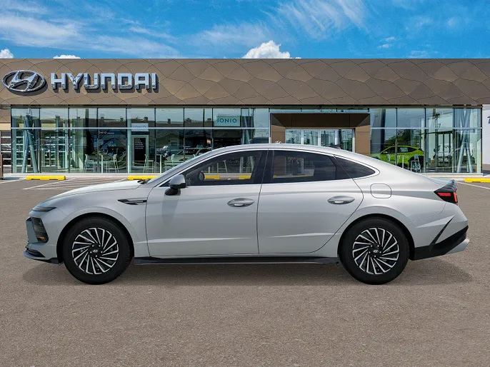 2025 Hyundai Sonata
