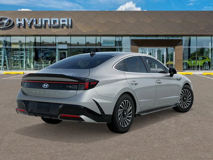 2025 Hyundai Sonata