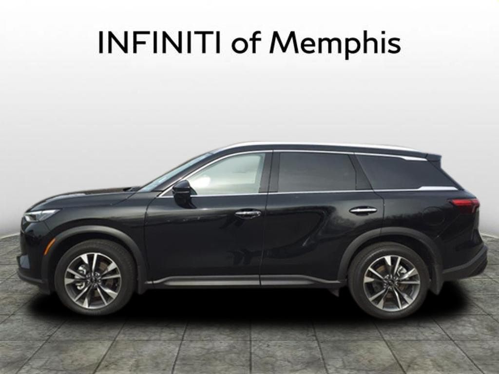 2023 Infiniti QX60 Luxe image 1