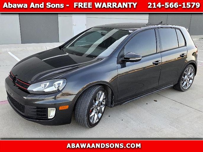 2014 Volkswagen GTI