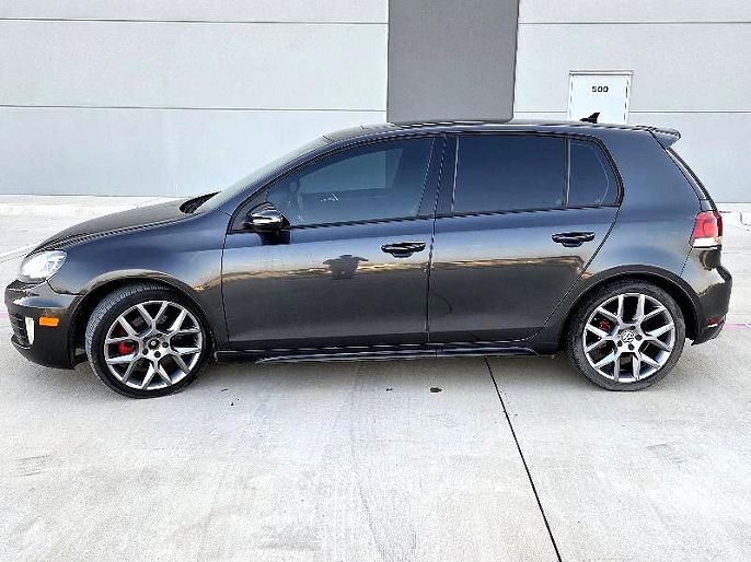 2014 Volkswagen GTI