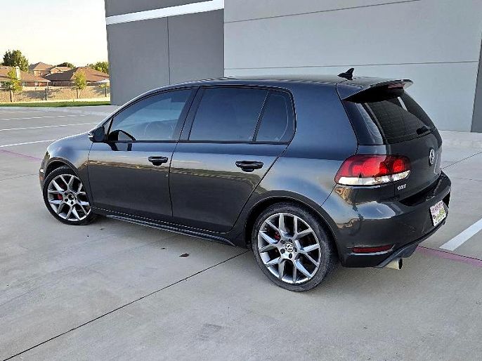 2014 Volkswagen GTI