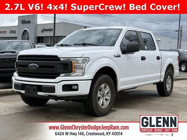 2020 Ford F-150