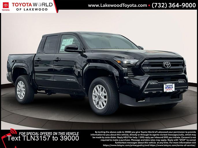 2025 Toyota Tacoma