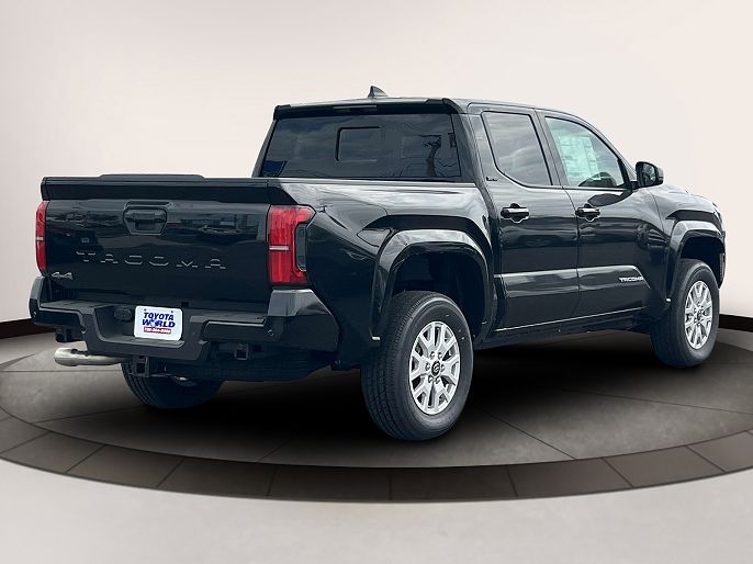 2025 Toyota Tacoma