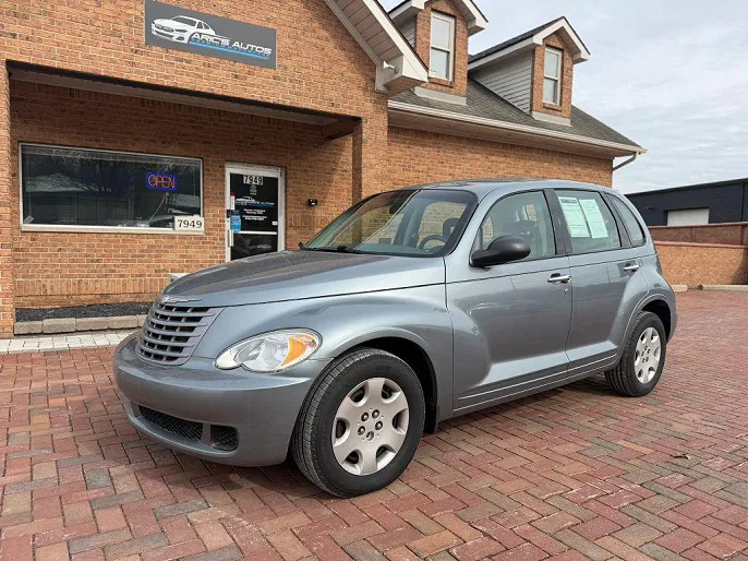 2009 Chrysler PT Cruiser