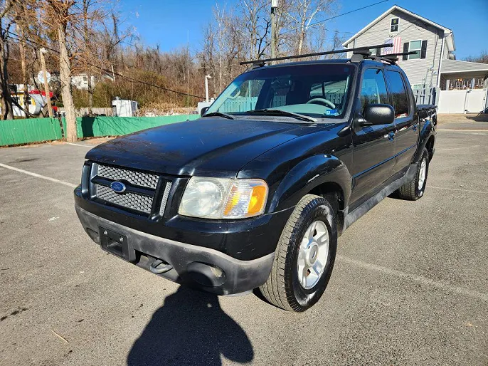 2003 Ford Explorer Sport Trac