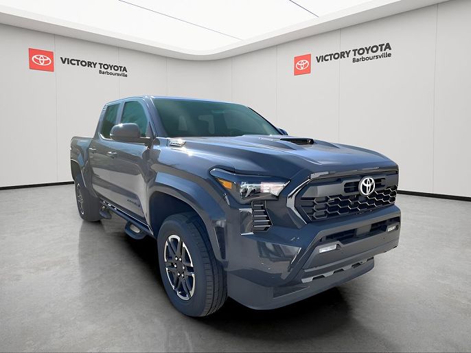2024 Toyota Tacoma