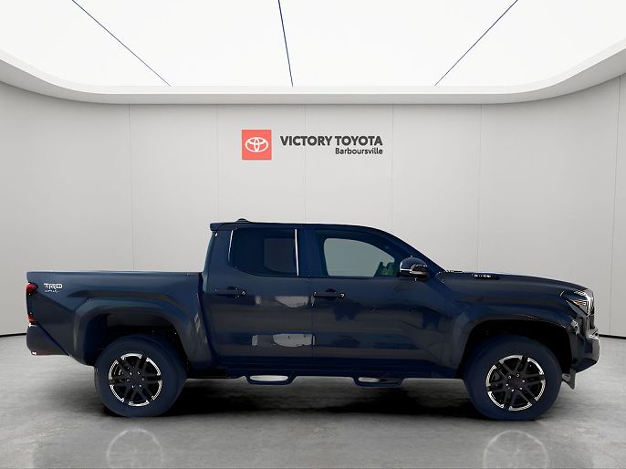 2024 Toyota Tacoma