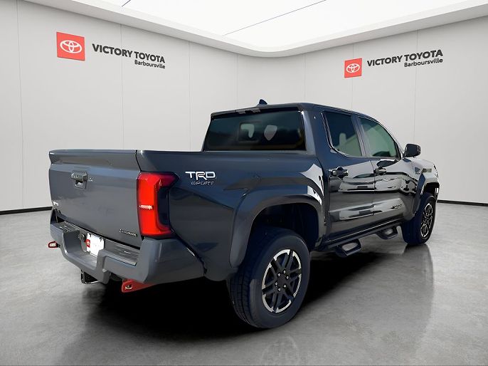2024 Toyota Tacoma