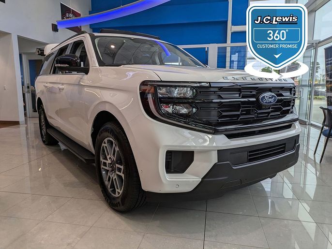 2025 Ford Expedition MAX