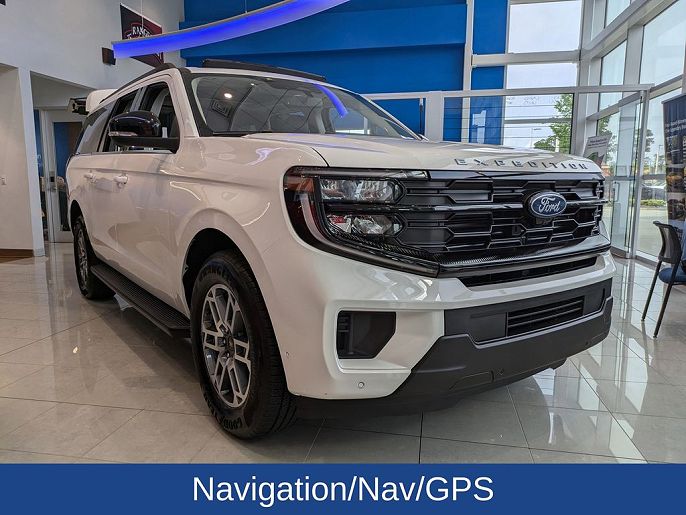 2025 Ford Expedition MAX