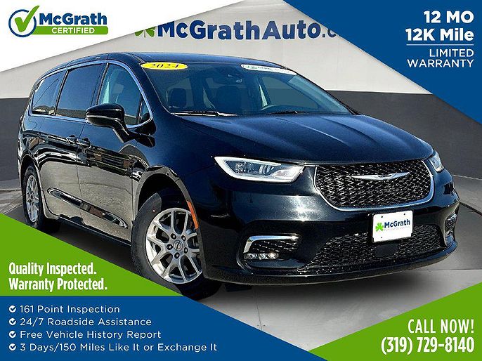 2024 Chrysler Pacifica