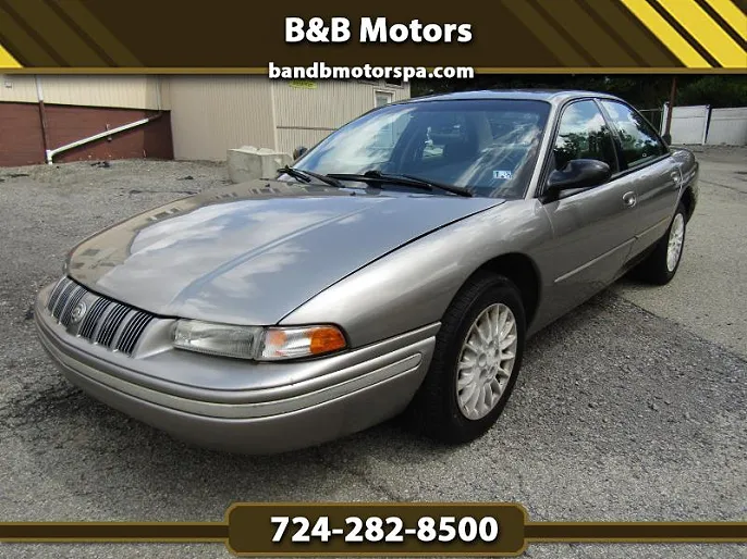 1997 Chrysler Concorde