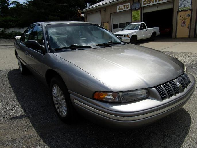 1997 Chrysler Concorde