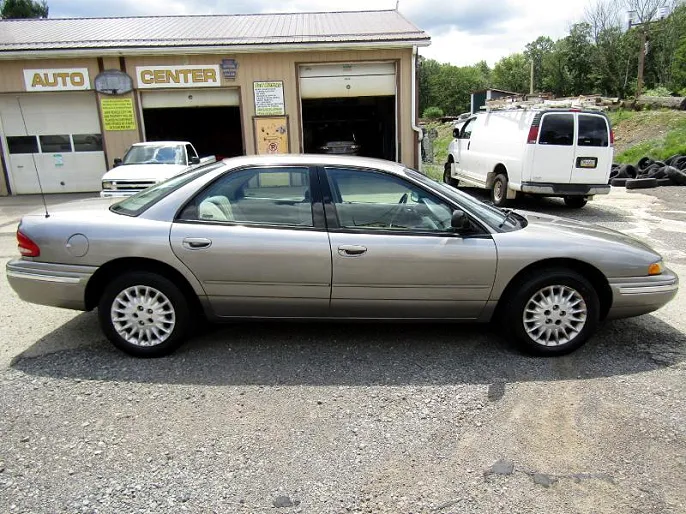 1997 Chrysler Concorde