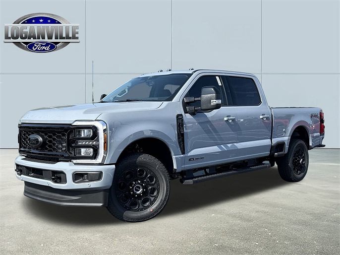 2025 Ford F-250