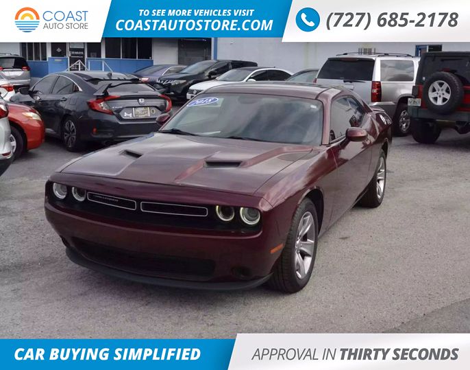 2018 Dodge Challenger