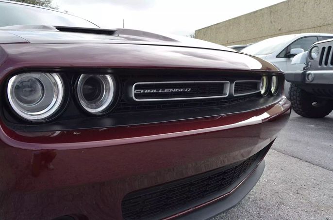 2018 Dodge Challenger
