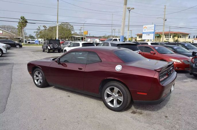 2018 Dodge Challenger