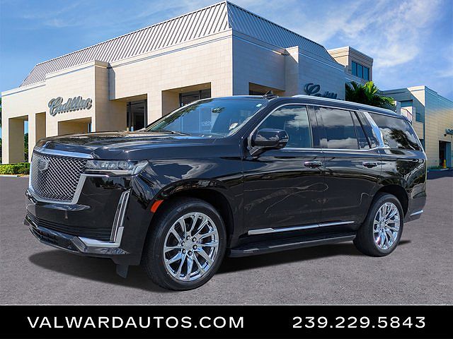 2023 Cadillac Escalade