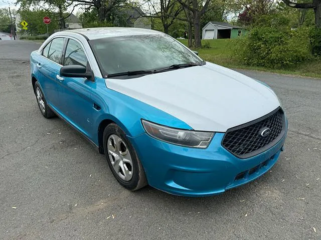2013 Ford Taurus