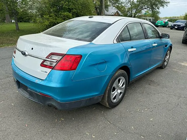 2013 Ford Taurus