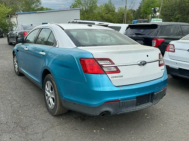 2013 Ford Taurus