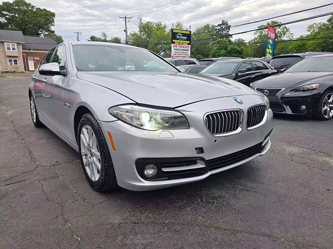 2015 BMW 5 Series