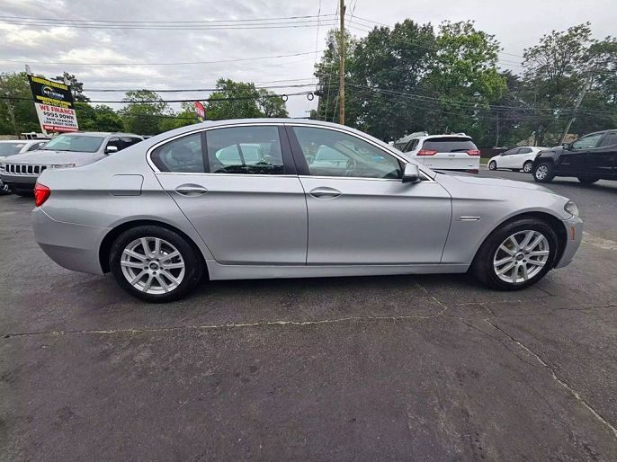 2015 BMW 5 Series