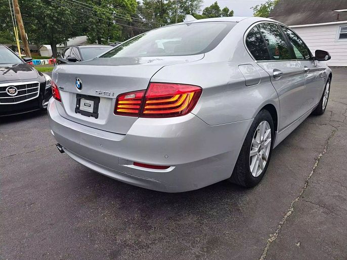 2015 BMW 5 Series