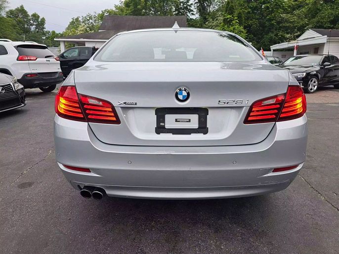 2015 BMW 5 Series
