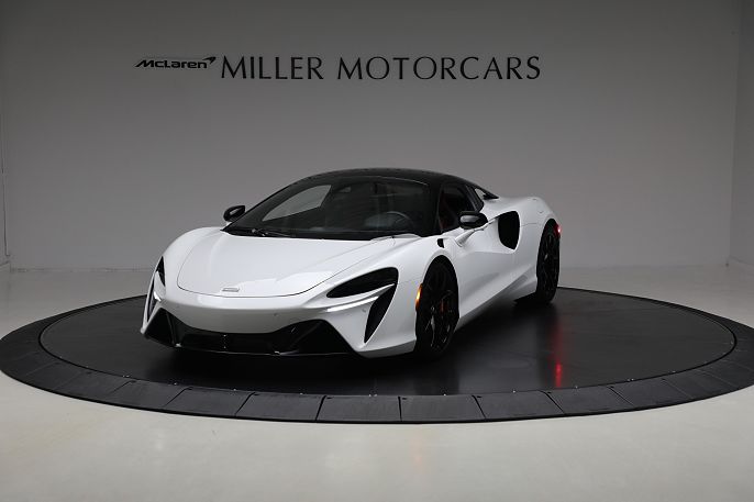 2023 Mclaren Artura