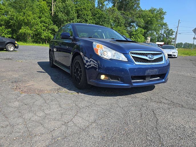 2011 Subaru Legacy