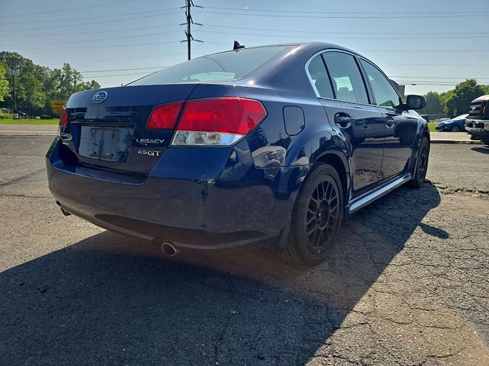 2011 Subaru Legacy