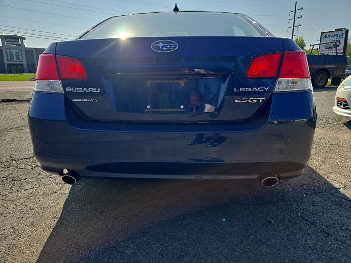 2011 Subaru Legacy