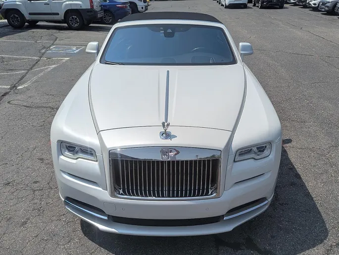 2018 Rolls-Royce Dawn