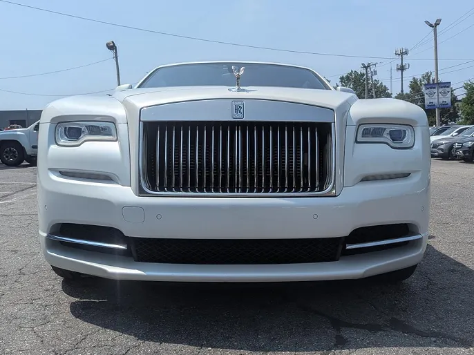 2018 Rolls-Royce Dawn