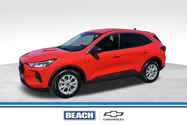 2024 Ford Escape
