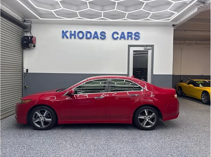 2012 Acura TSX