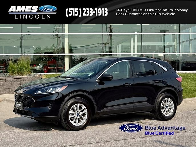 2022 Ford Escape