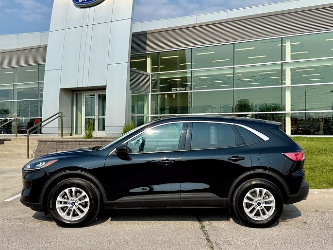 2022 Ford Escape